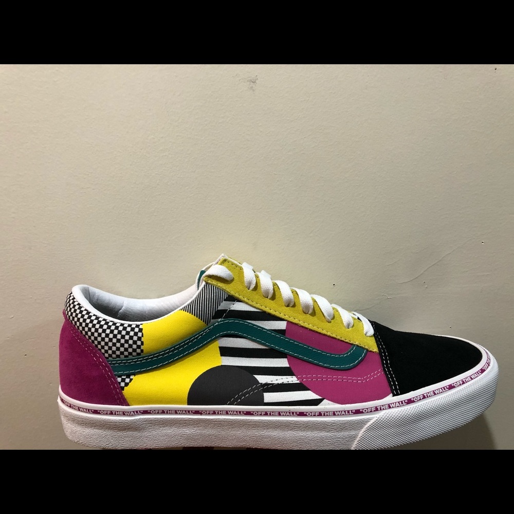 Vans Old Skool, Juxtapoze Pack, Various Sizes - Picture 9 of 16